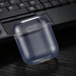 Transparent TPU Soft Earphone Protective Case without Hook, For AirPods 1 / 2 without Hook, For AirPods Pro without Hook - Image 4