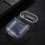Transparent TPU Soft Earphone Protective Case without Hook, For AirPods 1 / 2 without Hook, For AirPods Pro without Hook - Image 5