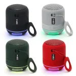 T&G TG294 TWS LED Mini Portable Wireless Stereo Sound Outdoor Speaker, TG294 - Image 2