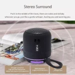 T&G TG294 TWS LED Mini Portable Wireless Stereo Sound Outdoor Speaker, TG294 - Image 3