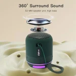 T&G TG294 TWS LED Mini Portable Wireless Stereo Sound Outdoor Speaker, TG294 - Image 7