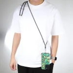Universal Mixed Color Mobile Phone Lanyard - Image 7