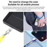 Universal Mixed Color Mobile Phone Lanyard - Image 3