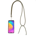 Universal Solid Color Mobile Phone Lanyard