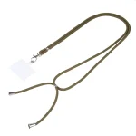 Universal Solid Color Mobile Phone Lanyard - Image 8