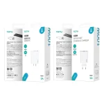 TOTU HC-2-EU 100W USB Port Travel Charger, EU Plug, CN Plug - Image 7