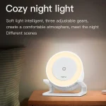 TOTU M6064Q 4 in 1 Multifunctional Wireless Charging Bluetooth Speaker, M6064Q - Image 5