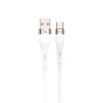 TOTU CB-2 Series USB to Type-C Aluminum Alloy Skin Feel Data Cable, 1m, 2m