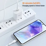 TOTU CB-2 Series USB to Type-C Aluminum Alloy Skin Feel Data Cable, 1m, 2m - Image 3