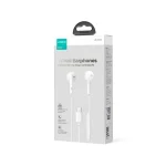 JOYRO0M JR-EC05 Type-C Half In-Ear Wired Earphone, Length: 1.2m, JR-EC05 - Image 9