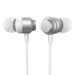 JOYROOM JR-EC06 Type-C Metal In-Ear Wired Earphone, Length: 1.2m, JR-EC06 - Image 2