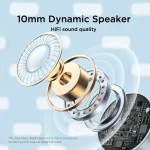 JOYROOM JR-EC06 Type-C Metal In-Ear Wired Earphone, Length: 1.2m, JR-EC06 - Image 3