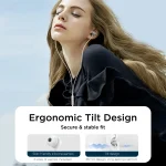 JOYROOM JR-EC06 Type-C Metal In-Ear Wired Earphone, Length: 1.2m, JR-EC06 - Image 7