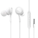 JOYRO0M JR-EW02 3.5mm In-Ear Wired Earphone, Length: 1.2m, JR-EW02