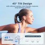 JOYRO0M JR-EW02 3.5mm In-Ear Wired Earphone, Length: 1.2m, JR-EW02 - Image 6