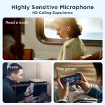 JOYRO0M JR-EW02 3.5mm In-Ear Wired Earphone, Length: 1.2m, JR-EW02 - Image 7