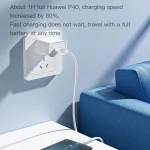 TOTU CB-4 Series USB to Micro USB Fast Charge Data Cable, USB to Micro USB - Image 4