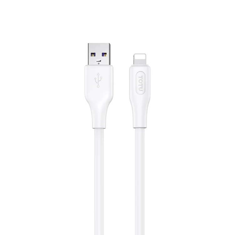 TOTU CB-4 Series USB to 8 Pin Fast Charge Data Cable, USB to 8 Pin