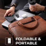 JOYROOM JR-WQS02 4 in 1 Wireless Charging Stand For iPhone / AirPods / Apple Watch Series, JR-WQS02 - Image 7