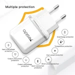 Yesido YC-26 USB Dual Ports Travel Charger, YC-26 - Image 6