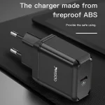 Yesido YC-29 PD 25W Type-C Port Fast Charger, YC-29 - Image 4