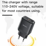 Yesido YC-29 PD 25W Type-C Port Fast Charger, YC-29 - Image 5