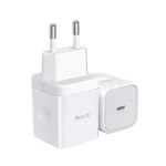 Yesido YC-30 PD 20W Type-C Port Mini Travel Fast Charger, YC-30