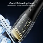 YESIDO CA102 PD 20W USB-C / Type-C to 8 Pin Braided Charging Data Cable, 2m - Image 7