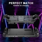 Shockproof Game Console Case with Holder & Shoulder Strap, Case + Shoulder Strap(Black), Case + Shoulder Strap(Black+Transparent), Case + Shoulder Strap(Red+Transparent)... - Image 5