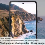 1 Sets imak Tempered Glass Rear Camera Protection Ring + Glass Rear Screen Sticker, For OPPO Find N2 Flip 5G - Image 6