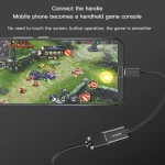 Yesido GS01 Type-C to USB 2.0 OTG Data Converter Cable - Image 6