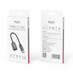 Yesido GS01 Type-C to USB 2.0 OTG Data Converter Cable - Image 8