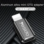 Yesido GS03 8 Pin to Type-C Charging Adapter - Image 6