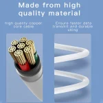 Yesido GS11 2 in 1 Multi-Function TF Card + SD Card to 8 Pin Converter Adapter - Image 4