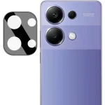 imak High Definition Integrated Glass Lens Film Black Version, For Xiaomi Poco M6 Pro 4G, For Xiaomi Redmi 13C 5G / 13R 5G, For Xiaomi POCO M6 5G, For Xiaomi Redmi Note 13 Pro 4G Global...