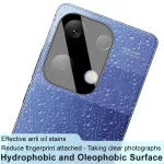 imak High Definition Integrated Glass Lens Film Black Version, For Xiaomi Poco M6 Pro 4G, For Xiaomi Redmi 13C 5G / 13R 5G, For Xiaomi POCO M6 5G, For Xiaomi Redmi Note 13 Pro 4G Global... - Image 4