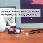 Yesido HM06 8 Pin to HDMI Audio Video Adapter - Image 4