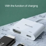 Yesido HM06 8 Pin to HDMI Audio Video Adapter - Image 5