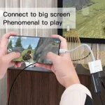 Yesido HM06 8 Pin to HDMI Audio Video Adapter - Image 6