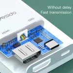 Yesido HM06 8 Pin to HDMI Audio Video Adapter - Image 7