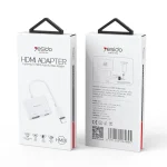 Yesido HM06 8 Pin to HDMI Audio Video Adapter - Image 9