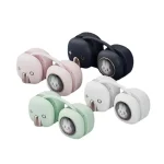 T5 USB Portable Wireless Hanging Neck Bluetooth Speaker - Image 2