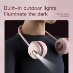 T5 USB Portable Wireless Hanging Neck Bluetooth Speaker - Image 11