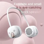 T5 USB Portable Wireless Hanging Neck Bluetooth Speaker - Image 13