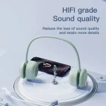 T5 USB Portable Wireless Hanging Neck Bluetooth Speaker - Image 4