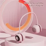 T5 USB Portable Wireless Hanging Neck Bluetooth Speaker - Image 6