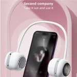 T5 USB Portable Wireless Hanging Neck Bluetooth Speaker - Image 7