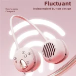 T5 USB Portable Wireless Hanging Neck Bluetooth Speaker - Image 9