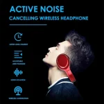 VJ901 Foldable TWS True Wireless Bluetooth Headset - Image 3