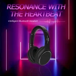 VJ901 Foldable TWS True Wireless Bluetooth Headset - Image 4